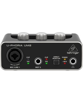 Behringer UM2 - Interfejs audio USB
