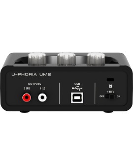Behringer UM2 - Interfejs audio USB
