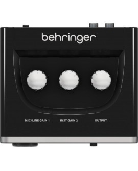 Behringer UM2 - Interfejs audio USB