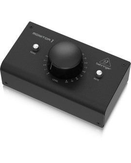 Behringer MONITOR1 Pasywny kontroler monitorowy