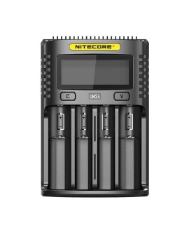 Ładowarka Nitecore UMS4