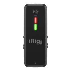 IK iRig Pre HD - interfejs...