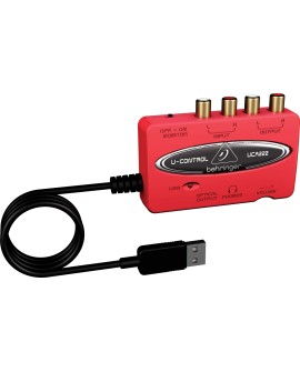 Behringer UCA222 - Interfejs USB