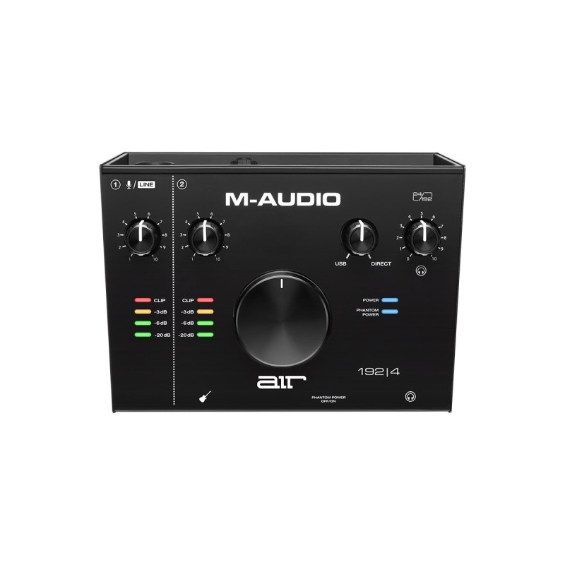 M-AUDIO AIR 192|4 Interfejs do nagrywania audio