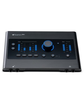 PreSonus Quantum ES 4 - Interfejs Audio USB-C