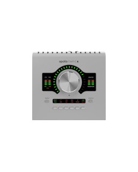 Universal Audio UA APOLLO TWIN X DUO USB HE - Interfejs Audio (WYPRZEDAŻ)