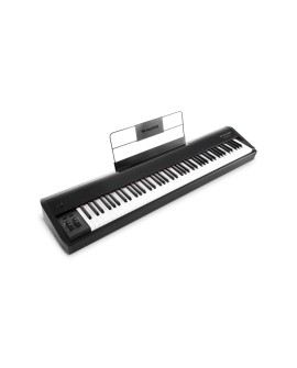 M-AUDIO HAMMER 88 klawiatura MIDI 88 klaw. USB Czarny, Biały