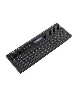 Korg SQ-64 - Polifoniczny sekwencer krokowy