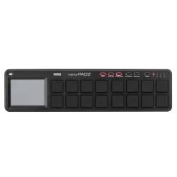 Korg NANOPAD2-BK -...