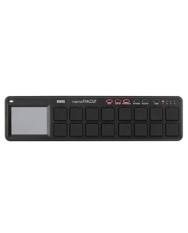 Korg NANOPAD2-BK - Kontroler MIDI