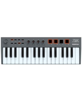 MIDIPLUS Tiny+ - Klawiatura sterująca