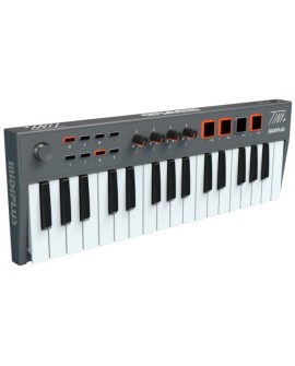 MIDIPLUS Tiny+ - Klawiatura sterująca