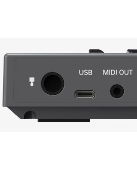 MIDIPLUS Tiny+ - Klawiatura sterująca