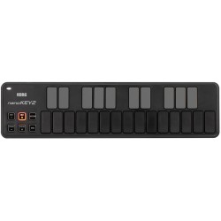 Korg NANOKEY 2 Black -...