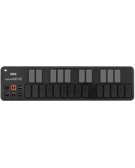 Korg NANOKEY 2 Black - Klawiatura sterująca
