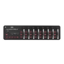 Korg NANOKONTROL 2 Black -...