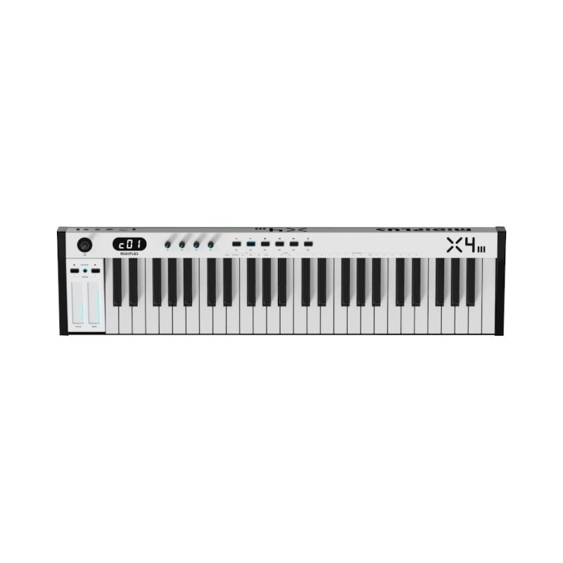 MIDIPLUS X4 III - Klawiatura sterująca 3 generacji