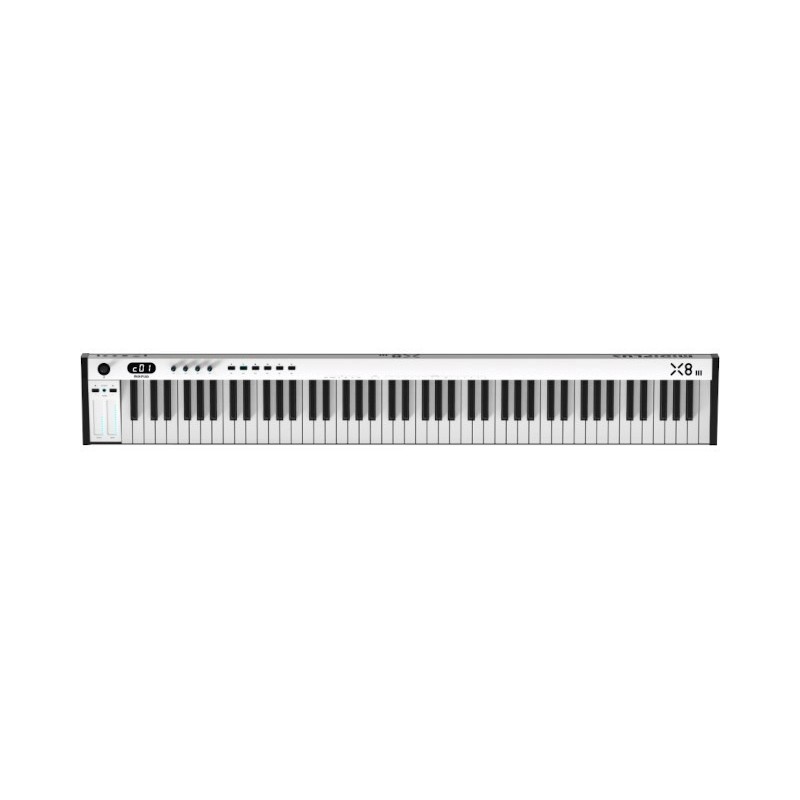 MIDIPLUS X8 III - Klawiatura sterująca 3 generacji