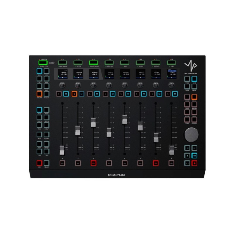 MIDIPLUS Up - Kontroler DAW