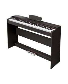 Pianino cyfrowe Kruger & Matz KMDP-105 , kolor czarny