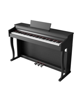 Pianino cyfrowe Kruger&Matz KMDP-155 , kolor czarny