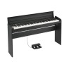 Korg LP-180-BK - Pianino cyfrowe