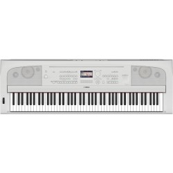 Yamaha DGX-670WH - Pianino...
