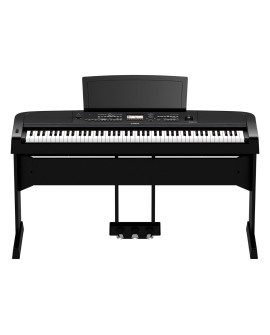 Yamaha DGX-670B - Pianino cyfrowe