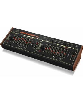 Syntezator analogowy Behringer SYNCUSSION SY-1