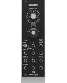 Behringer 921B OSCILLATOR Moduł syntezatora modularnego