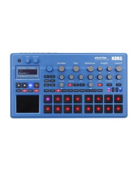 Korg ELECTRIBE 2 BL - Stacja do produkcji muzycznej