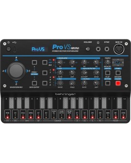 Behringer PRO-VS MINI - Syntezator hybrydowy