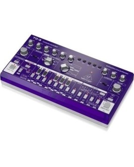 Behringer TD-3-GP Syntezator linii basowej fioletowy