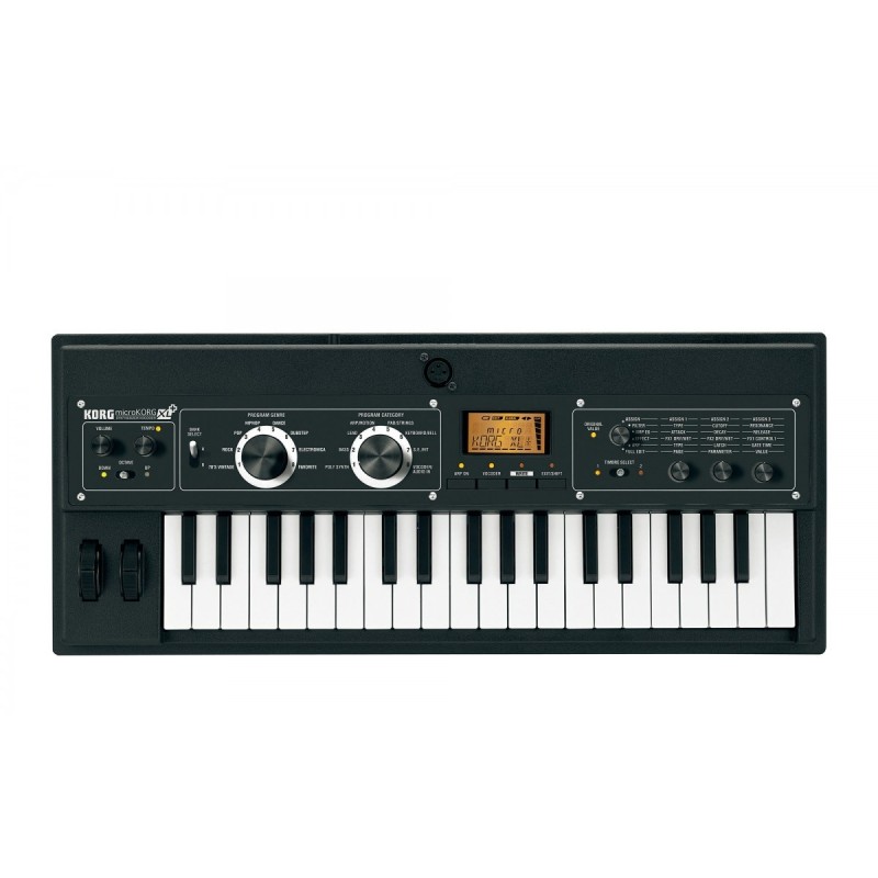 Korg MICROKORG XL+ - Syntezator, wokoder