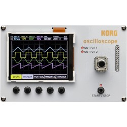 Korg NTS-2-OSC - Oscyloskop
