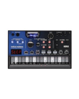 Korg VOLCA NUBASS - Syntezator basowy