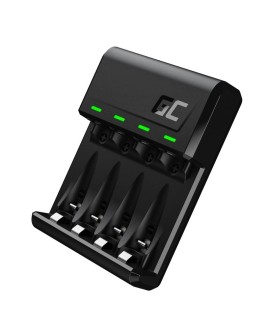 GREEN CELL ŁADOWARKA DO AKUMULATORÓW AA/AAA VITAL CHARGER