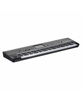 Korg KROME EX 73 - Syntezator, stacja robocza