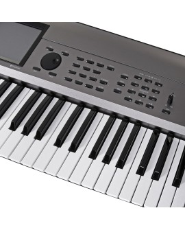 Korg KROME EX 73 - Syntezator, stacja robocza