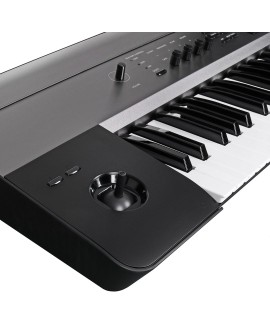 Korg KROME EX 73 - Syntezator, stacja robocza