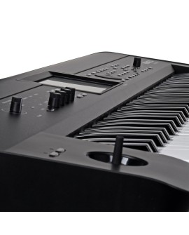 Korg KROME EX 73 - Syntezator, stacja robocza