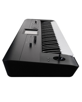 Korg KROME EX 73 - Syntezator, stacja robocza