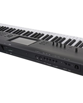 Korg KROME EX 73 - Syntezator, stacja robocza