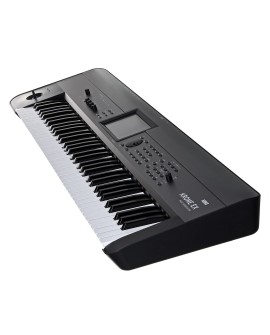 Korg KROME EX 73 - Syntezator, stacja robocza
