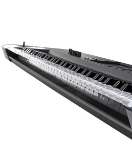 Korg KROME EX 73 - Syntezator, stacja robocza