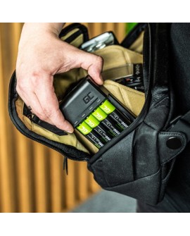 GREEN CELL ŁADOWARKA DO AKUMULATORÓW AA/AAA VITAL CHARGER