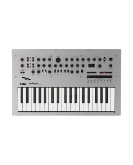 Korg MINILOGUE - Syntezator analogowy