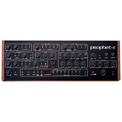 Sequential Prophet-5...