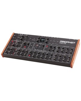 Sequential Prophet Rev2 Desktop 16-voice - polifoniczny syntezator analogowy