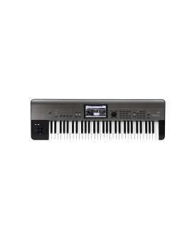 Korg KROME EX 61 - Syntezator, stacja robocza